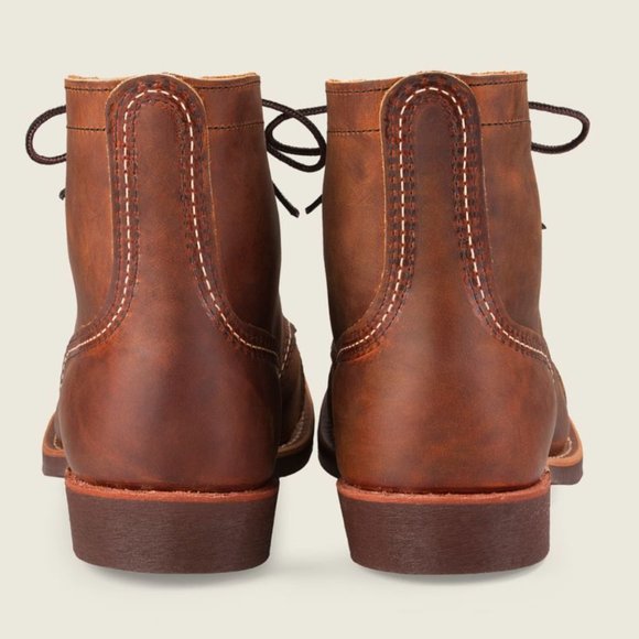 Iron Ranger Copper Rough & Tough #8085 - Picture 3 of 3